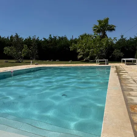 Vila La Quercia Luxury Puglia